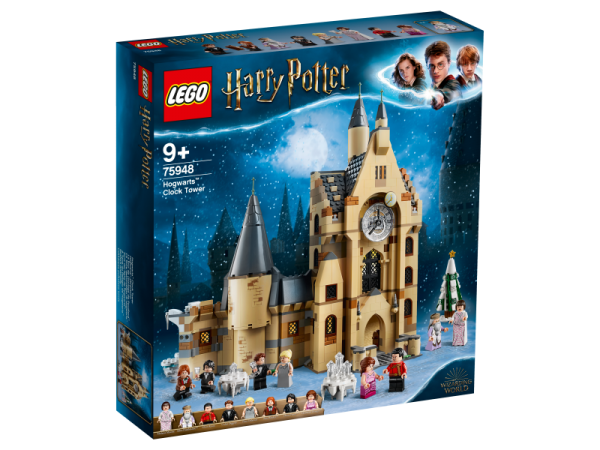 LEGO® Harry Potter 75948 - Hogwarts™ Uhrenturm