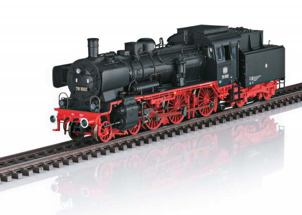 Märklin 39782 - Dampflokomotive Baureihe 78.10