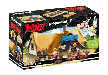 PLAYMOBIL® 71266 - Asterix: Hütte des Verleihnix