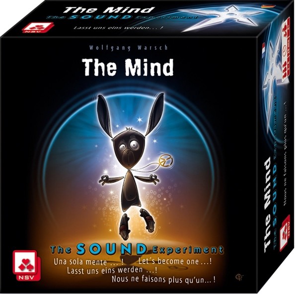The Mind - The SOUND Experiment