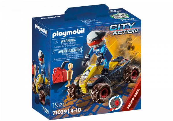 PLAYMOBIL® 71039 - Offroad-Quad