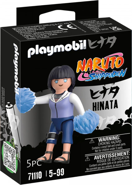 PLAYMOBIL® 71110 - NARUTO- Hinata