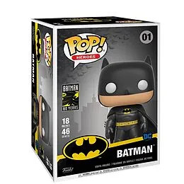 Funko - Pop! Heroes DC Batman