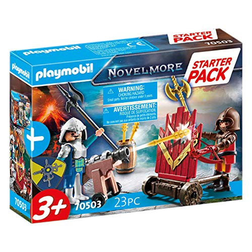 PLAYMOBIL® 70503 - Starter Pack Novelmore Ergänzungsset
