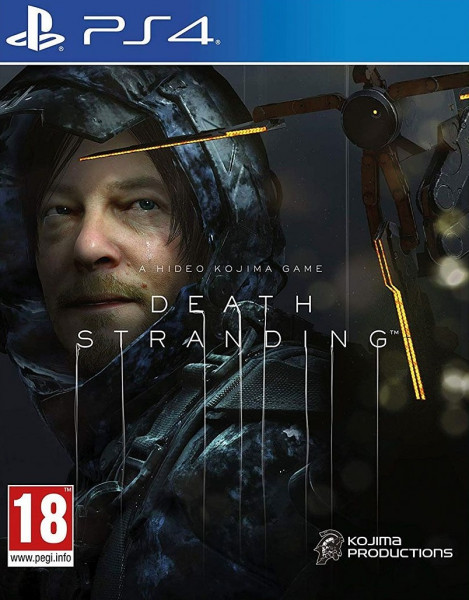 Death Stranding [PS4] (D/F/I)