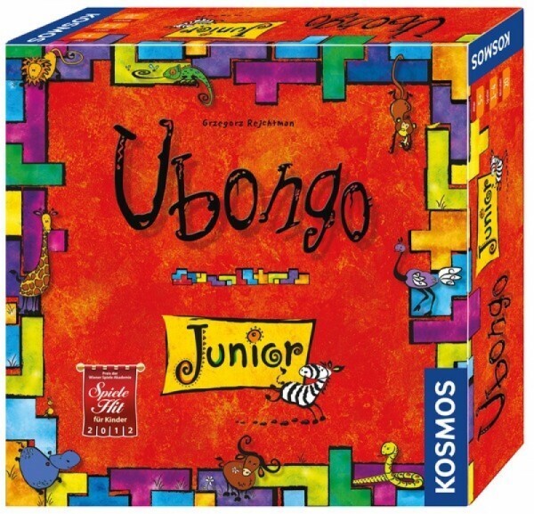KOSMOS 697396 - Spiel Ubongo Junior