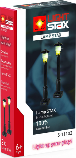 STAX - Lightstax Lamp Stax