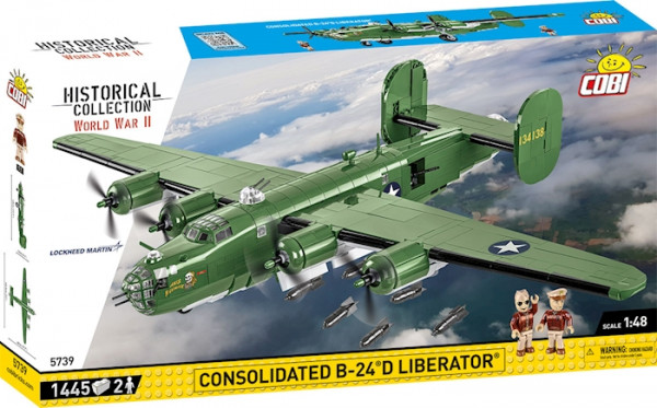 COBI - Consolidated B-24D