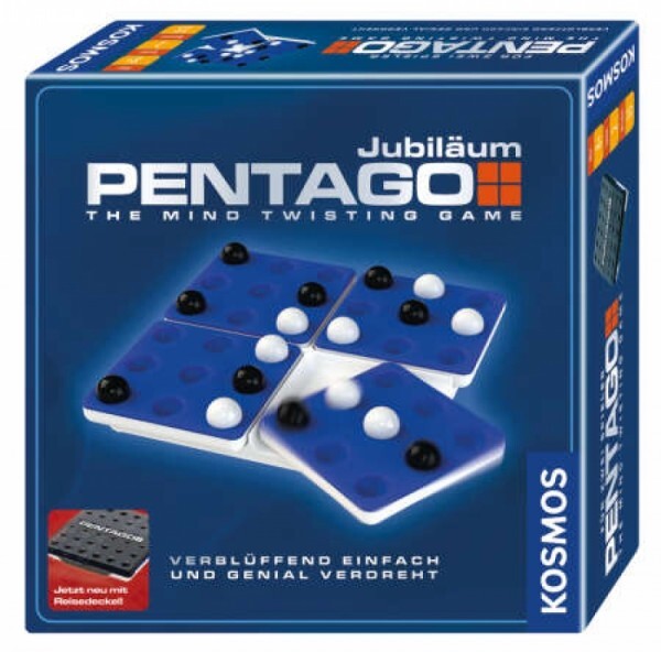 KOSMOS 692599 - Spiel Pentago Jubiläum