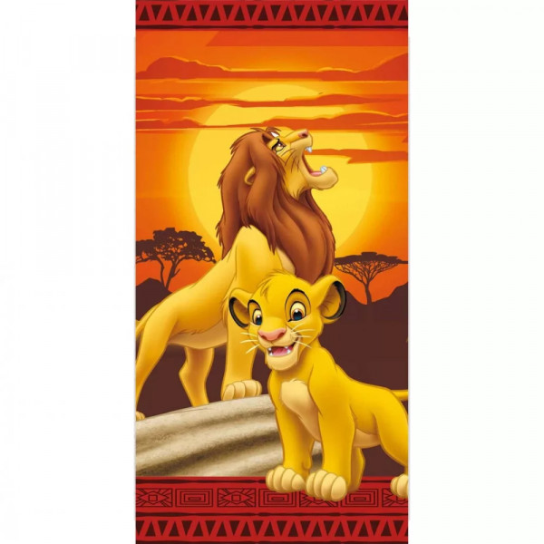 Disney König der Löwen Badetuch