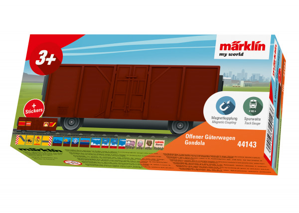 Märklin my world - Offener Güterwagen