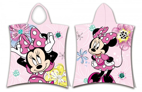 Disney Minnie Mouse Poncho
