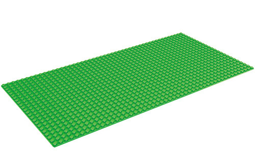 Wange 8803 - Baseplate grün 24x48 Noppen