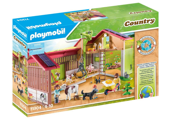 PLAYMOBIL® 71304 - Großer Bauernhof