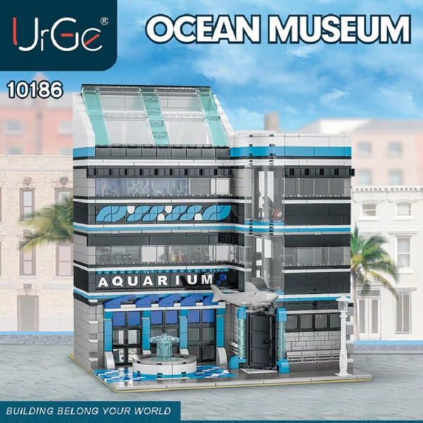 Urge 10186 - Ocean Museum
