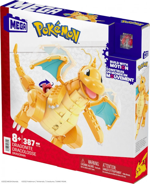 Mega Construx - Pokémon Dragoran