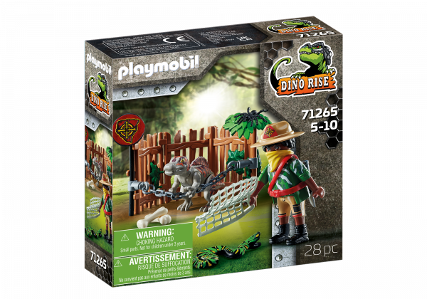 PLAYMOBIL® 71265 - Spinosaurus-Baby