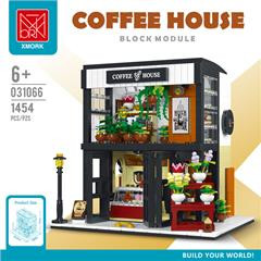 MORK 31066 - Flower language coffee shop