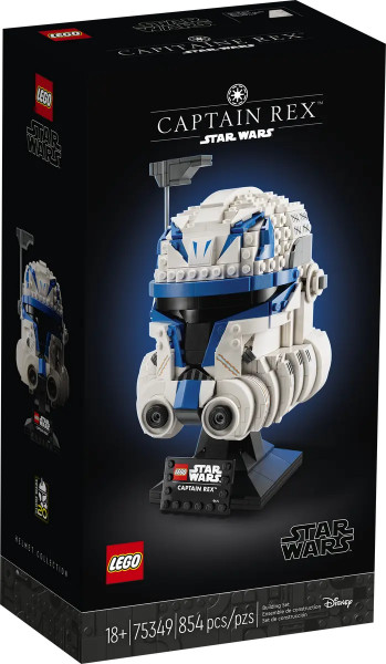 LEGO® Star Wars 75349 - Captain Rex™ Helm