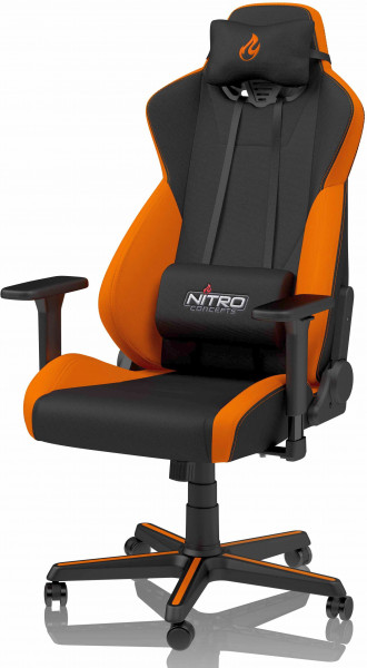 Nitro Concepts S300 - Horizon Orange