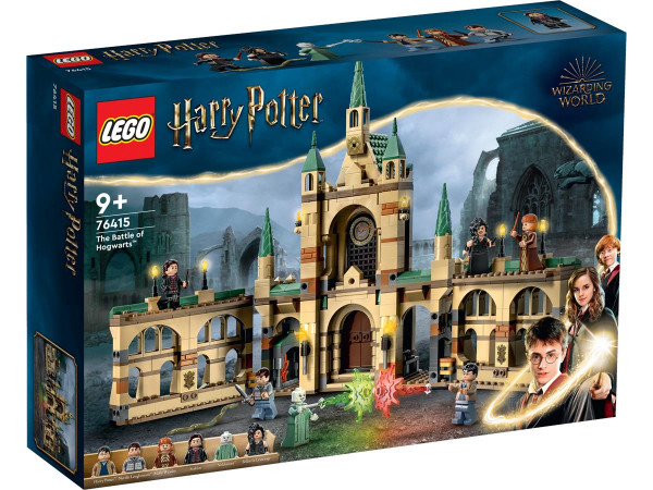 LEGO® Harry Potter 76415 - Der Kampf um Hogwarts