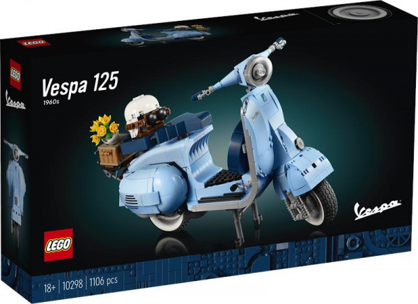 LEGO® 10298 - Vespa 125