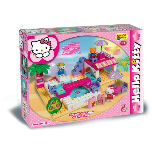 Androni - Hello Kitty - Pool Party
