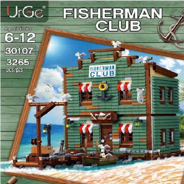 Urge 30107 - Fisherman Club