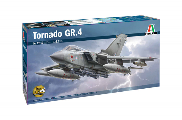 Italeri - 1:32 Tornado GR.4