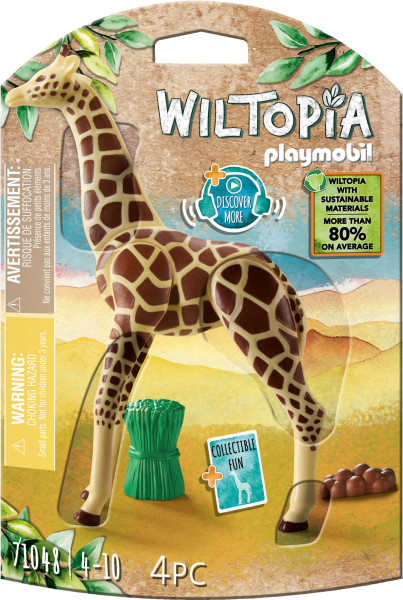 PLAYMOBIL® 71048 - Giraffe
