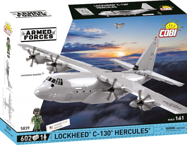 COBI - Lockheed C-130 'Hercules'