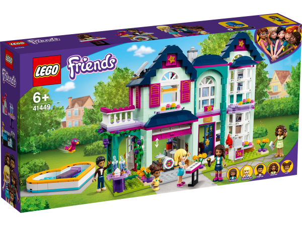 LEGO® FRIENDS 41449 - Andreas Haus