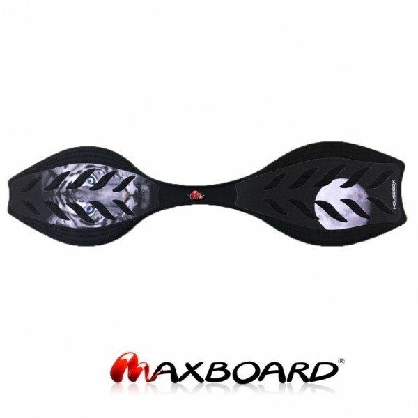 Maxboard white tiger - Waveboard