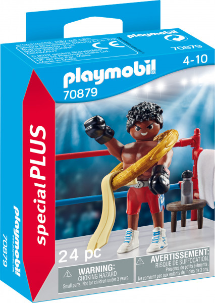 PLAYMOBIL® 70879 - Box-Champion