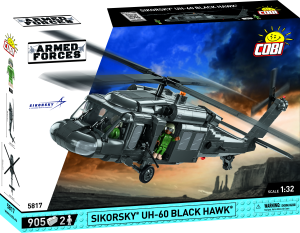 COBI - UH-60 Black Hawk