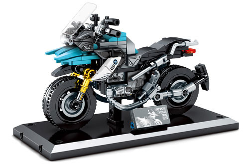 Sembo S-701108 - Motorrad