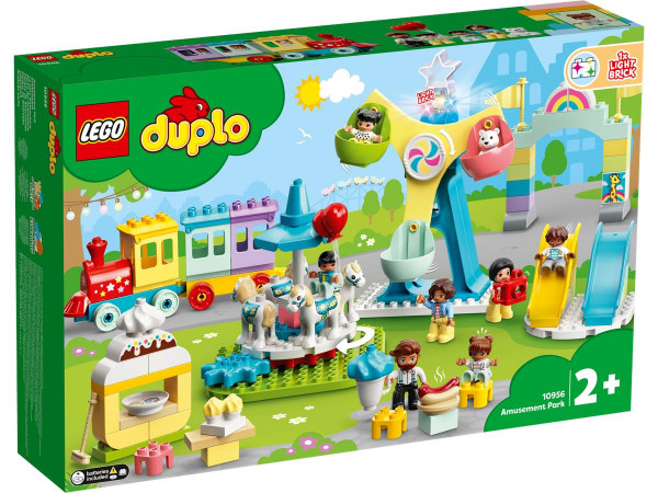 LEGO® DUPLO 10956 - Erlebnispark