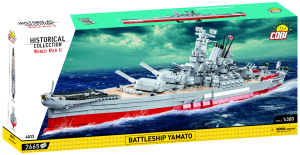 COBI - Battleship Yamato