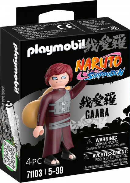 PLAYMOBIL® 71103 - NARUTO- Gaara
