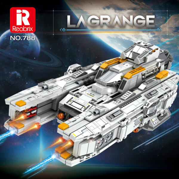 Reobrix 788 - Lagrange CV-11003