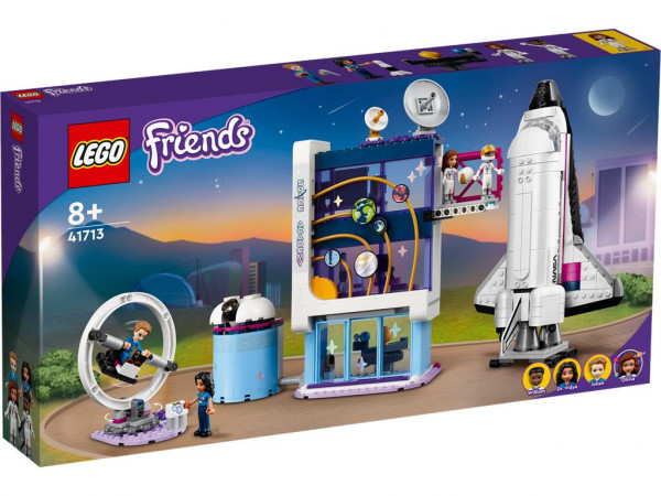 LEGO® FRIENDS 41713 - Olivias Raumfahrt-Akademie