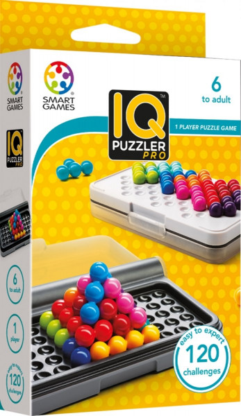 Smart Toys - IQ-Puzzler PRO