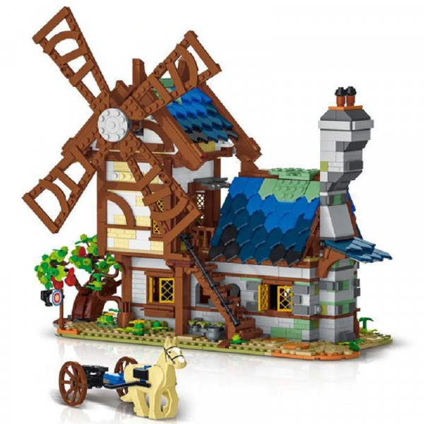 Urge 50103 - Medievaltown Windmill