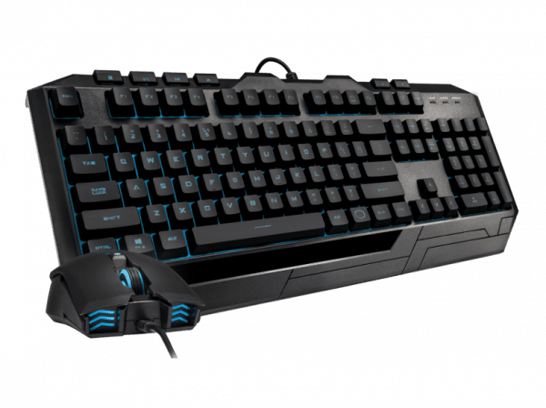 Devastator 3 Plus Keyboard + Mouse [CH Layout]