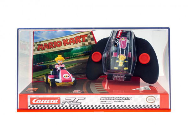 Carrera RC - 2,4GHz Mario Kart(TM) Mini RC, Peach