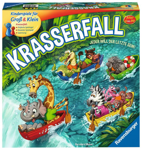 Ravensburger - Krasserfall
