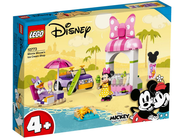 LEGO® Disney 10723 - Minnies Eisdiele