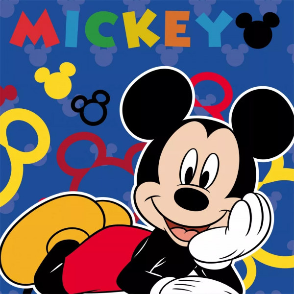 Disney Mickey Mouse Handtuch