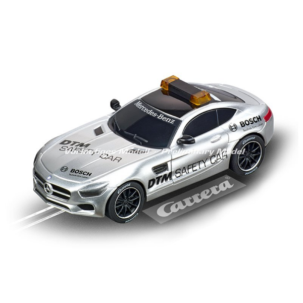 CARRERA GO! Mercedes AMG GT, Safety Car