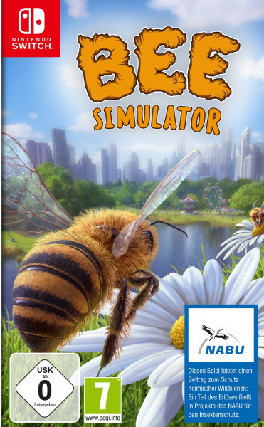 Bee Simulator [NSW] (D/F)